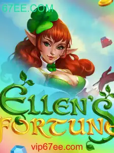Explorando EllensFortune: O Jogo de Estratégia e Aventura com 67EE.COM