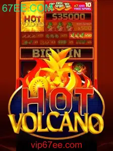 Descubra a Excitação do Jogo HotVolcano