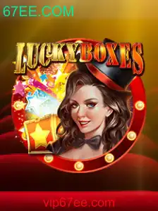 Descubra o Fascinante Mundo de LuckyBoxes: Jogue e Vença com 67EE.COM