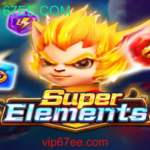 Descubra o Mundo Empolgante de SuperElements Jogando em 67EE.COM