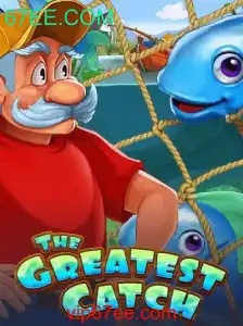 Explorando TheGreatestCatch: O Novo Fenômeno dos Jogos Online